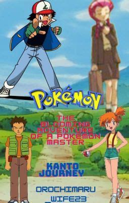 Mysterious Master Chapter 1, a pokémon fanfic .